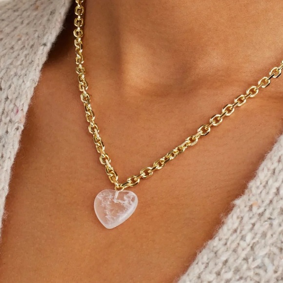 Gorjana Louise Necklace NWOT - Picture 1 of 4
